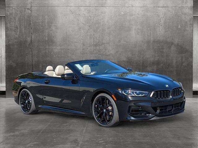 new 2024 BMW M850 car, priced at $119,395