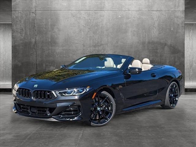 new 2024 BMW M850 car, priced at $119,395