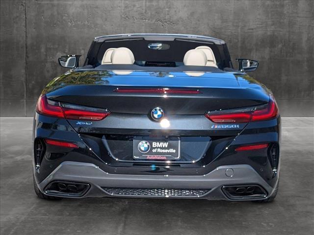new 2024 BMW M850 car, priced at $119,395