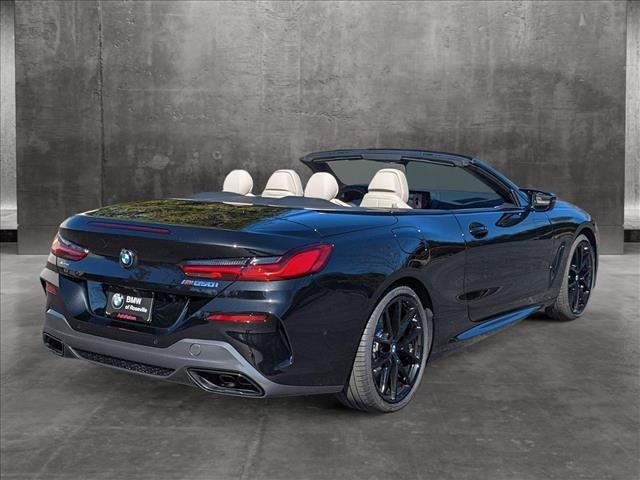 new 2024 BMW M850 car, priced at $119,395