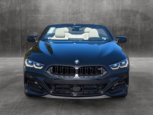 new 2024 BMW M850 car, priced at $119,395