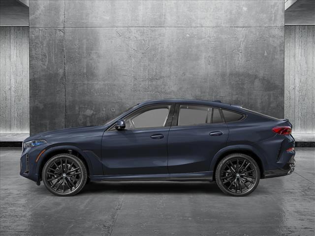 new 2026 BMW X6 car, priced at $81,525