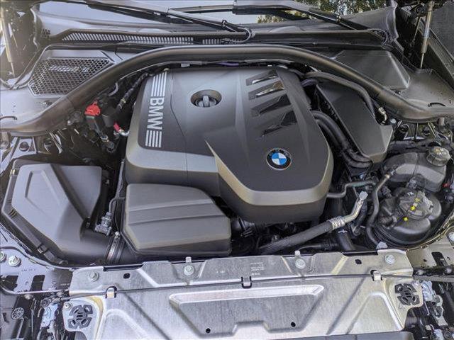 new 2025 BMW 330 car, priced at $51,425
