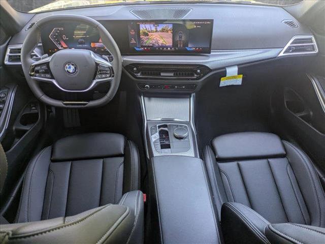 new 2025 BMW 330 car, priced at $51,425