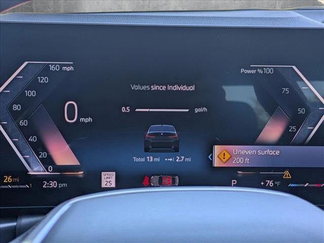 new 2025 BMW 330 car, priced at $51,425