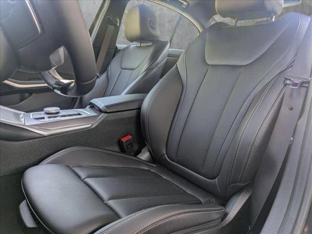 new 2025 BMW 330 car, priced at $51,425