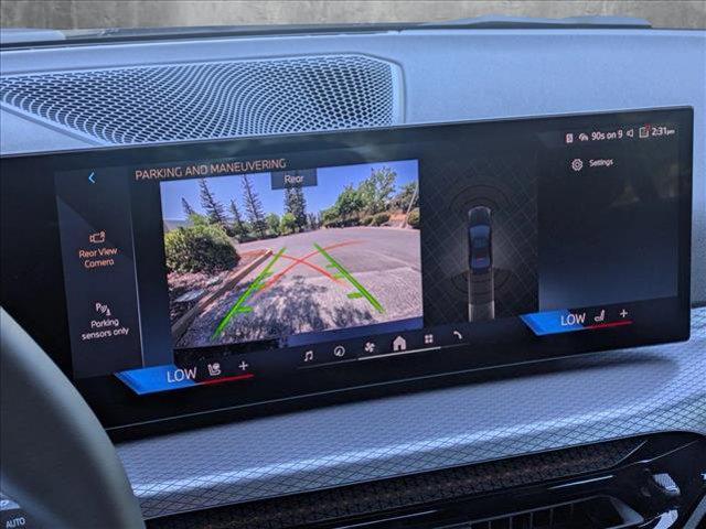 new 2025 BMW 330 car, priced at $51,425