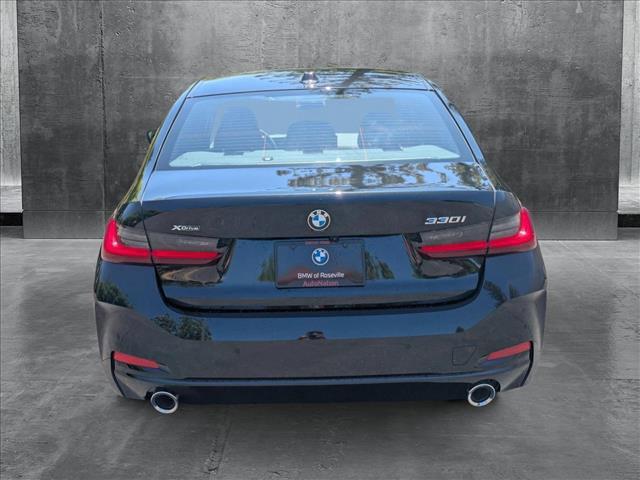 new 2025 BMW 330 car, priced at $51,425