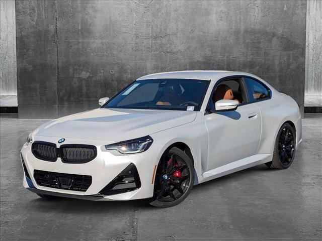 new 2025 BMW 230 car, priced at $51,350