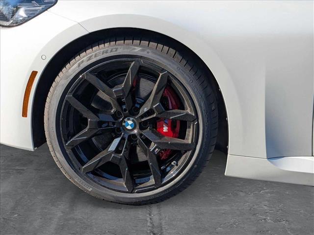 new 2025 BMW 230 car, priced at $51,350