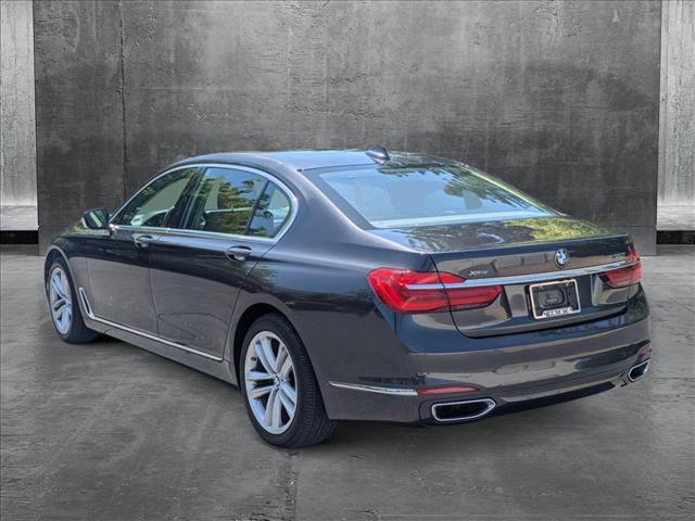 used 2018 BMW ALPINA B7 car, priced at $25,990