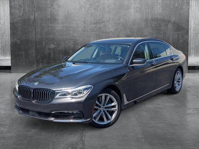 used 2018 BMW ALPINA B7 car, priced at $25,990