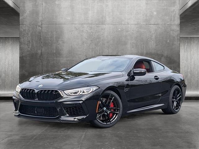 new 2024 BMW M8 car, priced at $146,095