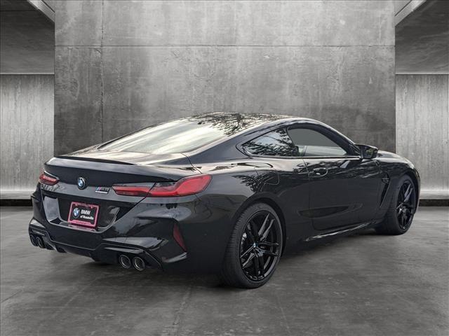 new 2024 BMW M8 car, priced at $146,095