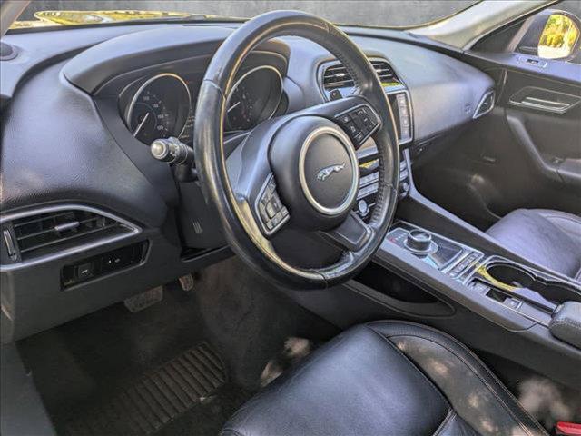 used 2017 Jaguar F-PACE car, priced at $17,485