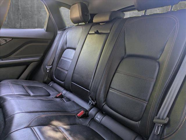 used 2017 Jaguar F-PACE car, priced at $17,485