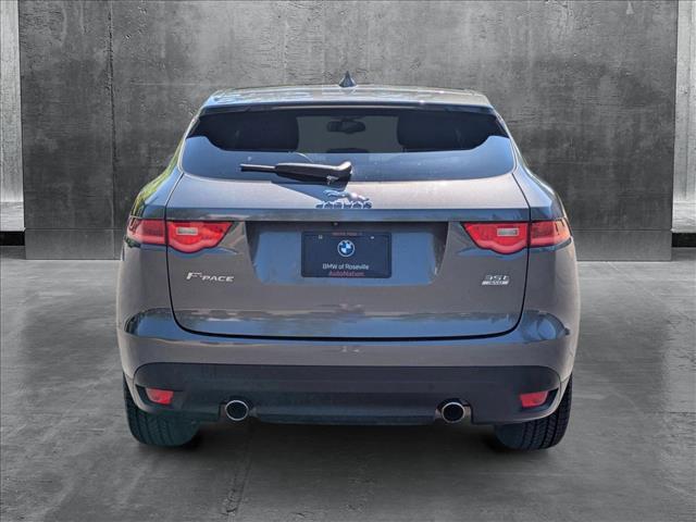 used 2017 Jaguar F-PACE car, priced at $17,485
