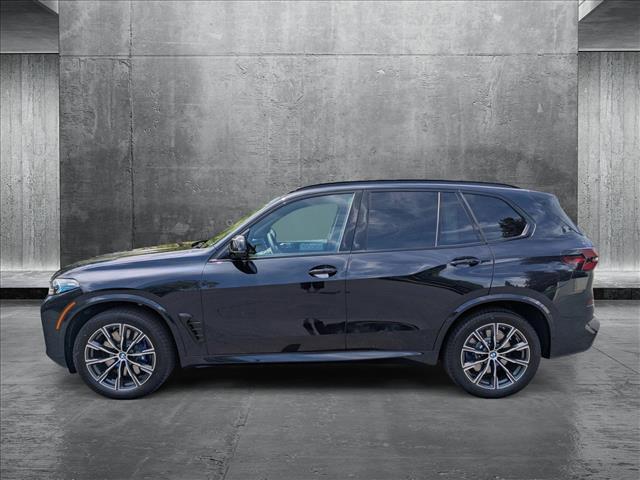 new 2026 BMW X5 car, priced at $98,775