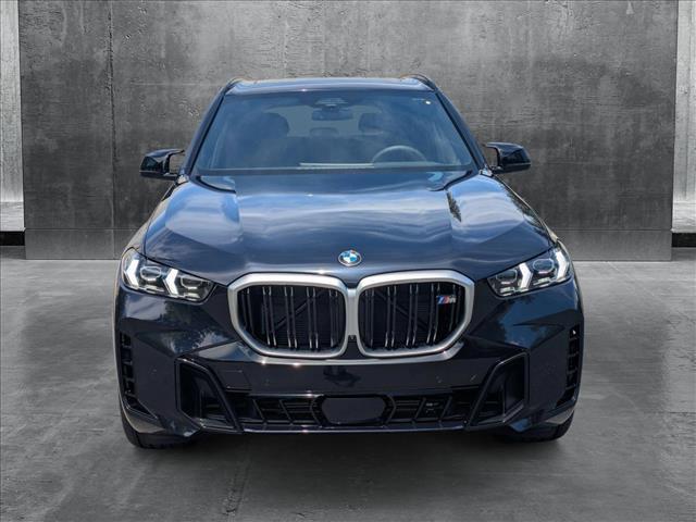 new 2026 BMW X5 car, priced at $98,775