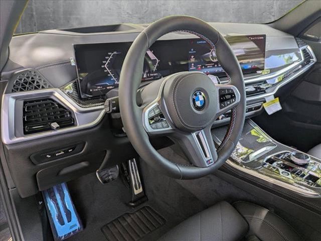 new 2026 BMW X5 car, priced at $98,775