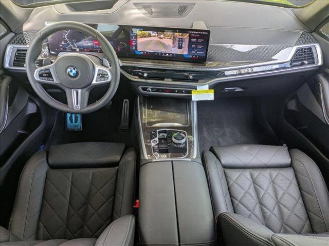 new 2026 BMW X5 car, priced at $98,775