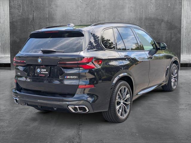new 2026 BMW X5 car, priced at $98,775