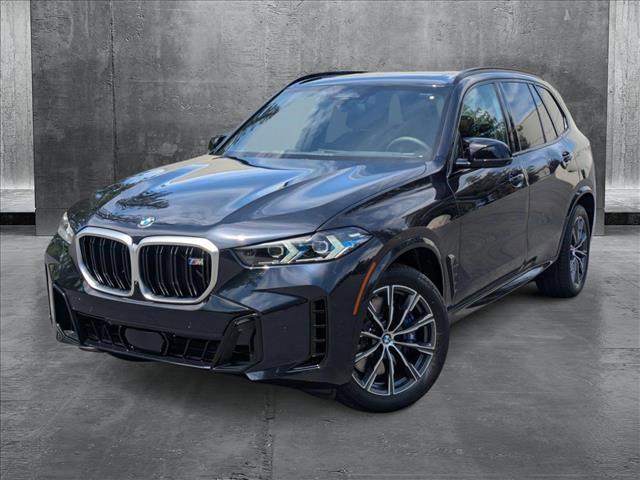 new 2026 BMW X5 car, priced at $98,775