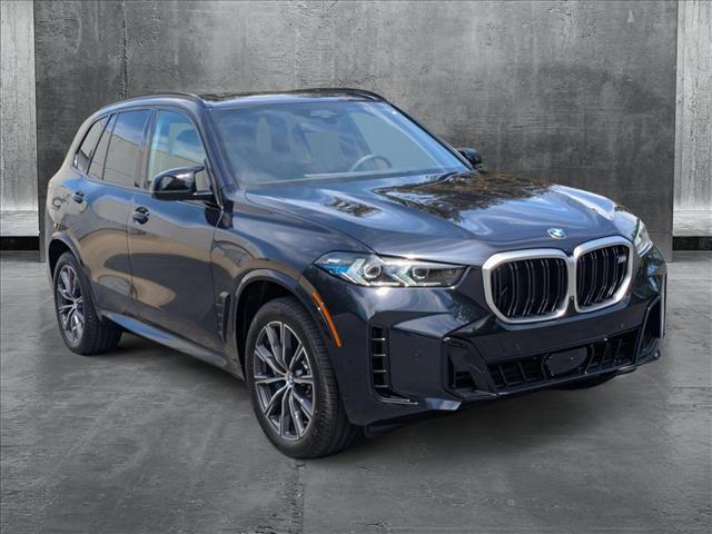 new 2026 BMW X5 car, priced at $98,775