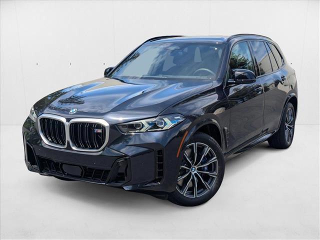 new 2026 BMW X5 car, priced at $98,775