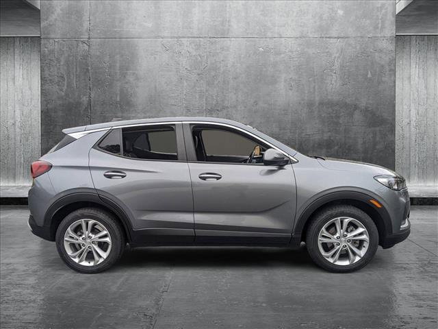 used 2021 Buick Encore GX car, priced at $15,487