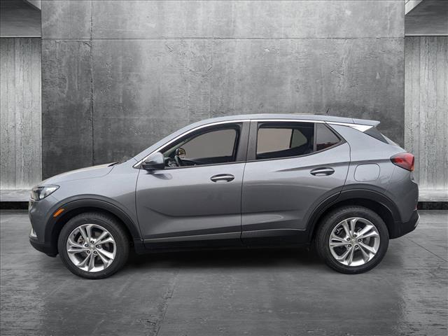 used 2021 Buick Encore GX car, priced at $15,487