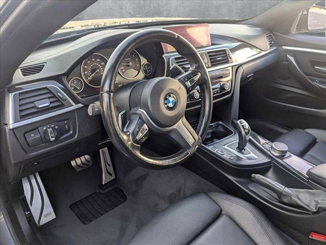 used 2019 BMW 430 Gran Coupe car, priced at $19,487