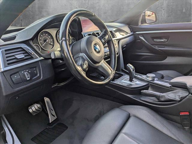 used 2019 BMW 430 Gran Coupe car, priced at $19,487