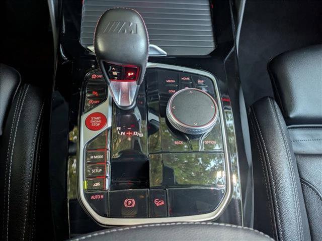 used 2022 BMW X4 M car, priced at $53,987