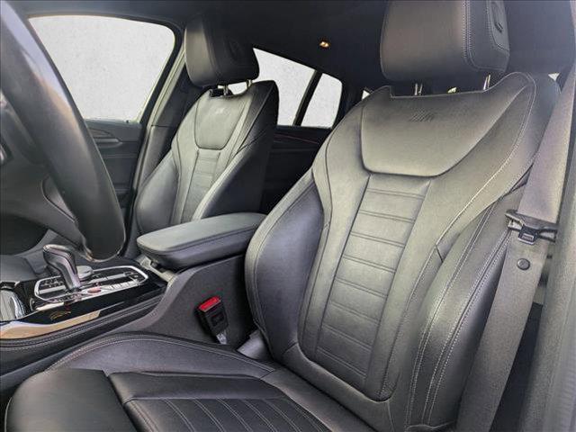 used 2022 BMW X4 M car, priced at $53,987
