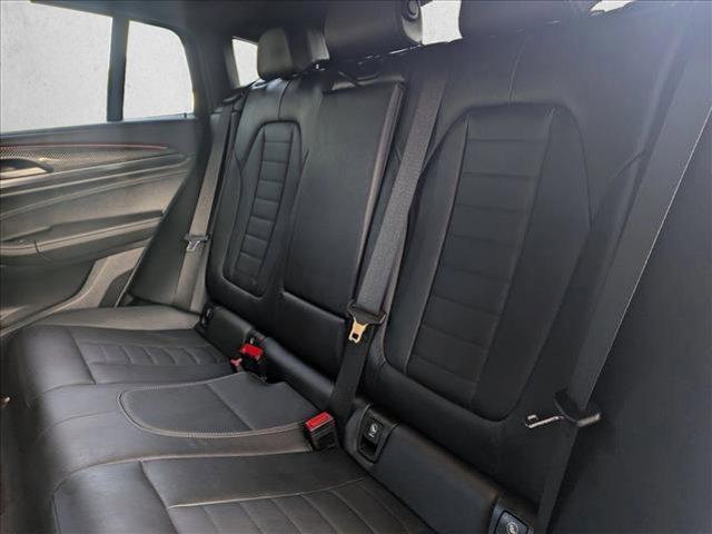 used 2022 BMW X4 M car, priced at $53,987