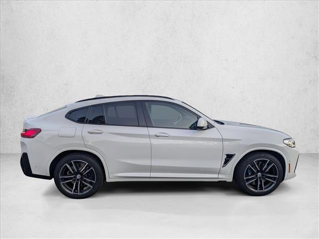 used 2022 BMW X4 M car, priced at $53,987