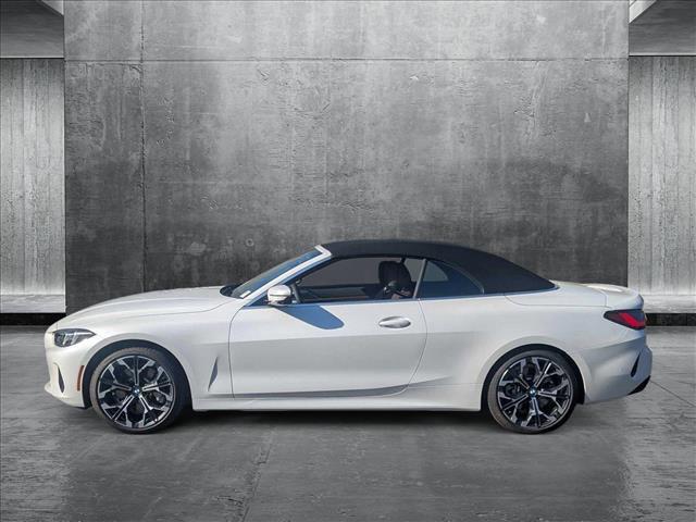 new 2025 BMW 430 car, priced at $68,885