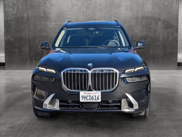 used 2024 BMW X7 car, priced at $65,487