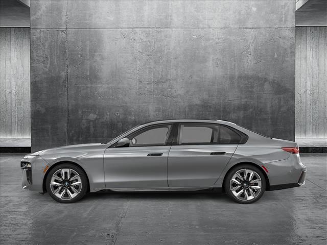 new 2026 BMW 740 car, priced at $109,830