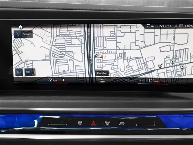 new 2026 BMW 740 car, priced at $109,830