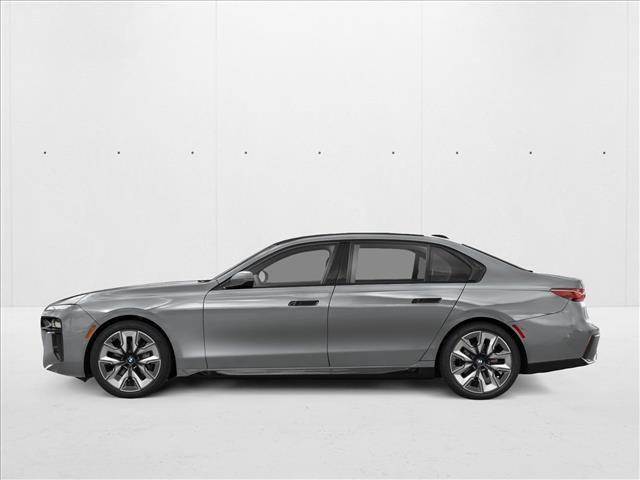 new 2026 BMW 740 car, priced at $109,830