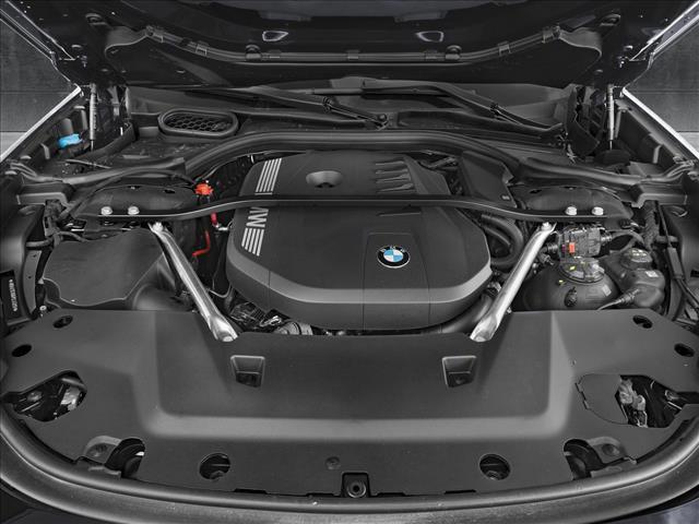 new 2026 BMW 740 car, priced at $109,830