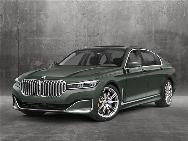 new 2026 BMW 740 car, priced at $109,830