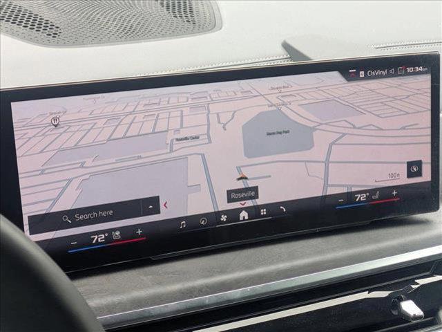 used 2025 BMW X7 car, priced at $118,770