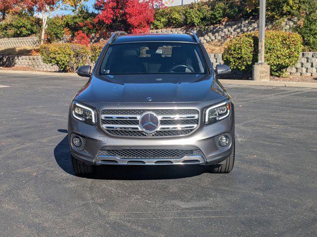 used 2020 Mercedes-Benz GLB 250 car, priced at $22,487