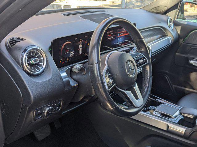 used 2020 Mercedes-Benz GLB 250 car, priced at $22,487