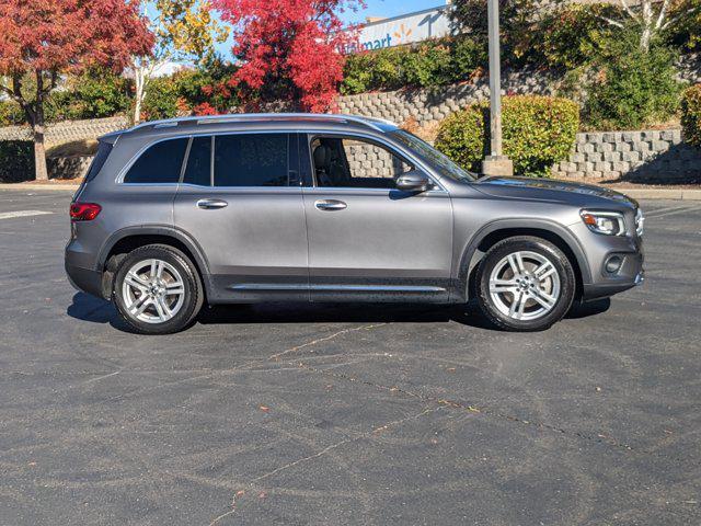 used 2020 Mercedes-Benz GLB 250 car, priced at $22,487