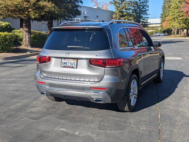 used 2020 Mercedes-Benz GLB 250 car, priced at $22,487