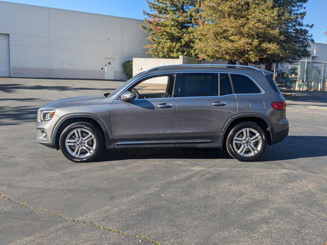 used 2020 Mercedes-Benz GLB 250 car, priced at $22,487